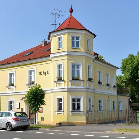 Pension Josef Frantiskovy Lazne Exterior photo