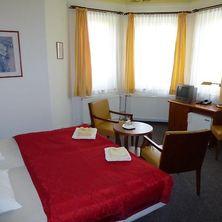 Pension Josef Frantiskovy Lazne Exterior photo